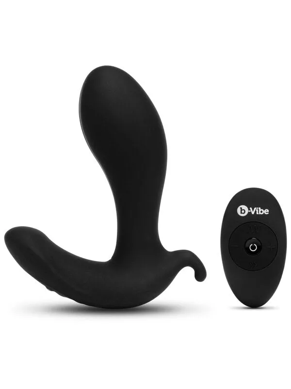 bVibe Prostate Collection Expand Plug BVibe Anal