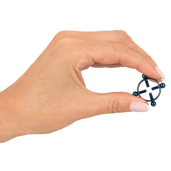 Bad Kitty Vibrators Bad Kitty Blue Moon Nipple Jewelery Bad Kitty Vibrators Bad Kitty Blue Moon Nipple Jewelery