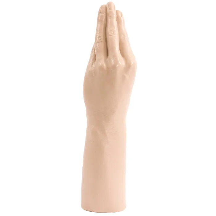 Belladonnas Magic Hand White Doc Johnson Vibrators