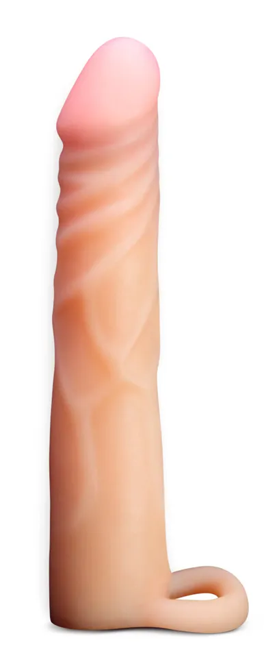 Blush Cock Xtender Natural Dildos