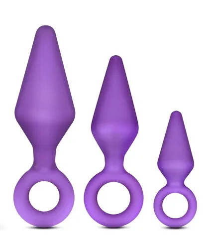 Blush Vibrators Candy Rimmer Kit Purple