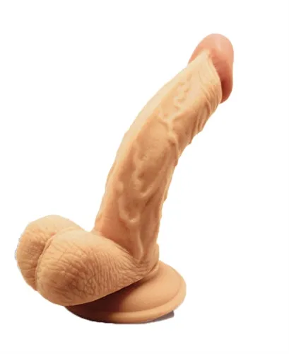 Blush Vibrators The Boy in Blue Beige