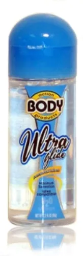 Body Action Lubricants Ultra Glide Lubricant 23 Oz