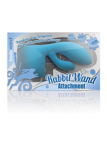 Bodywand Original Rabbit Wand Attachment Bodywand Products Vibrators
