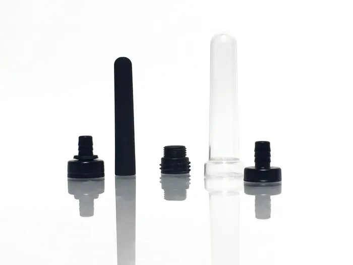 Boneyard the Skwer 5 Pc Water Bottle Douche Adapter Kit Rascal Boneyard Anal Boneyard the Skwer 5 Pc Water Bottle Douche Adapter Kit Rascal Boneyard Anal
