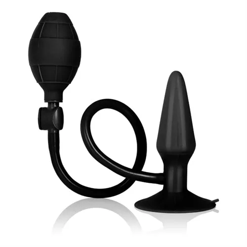 Booty Call Booty Pumper Small Black CalExotics Anal