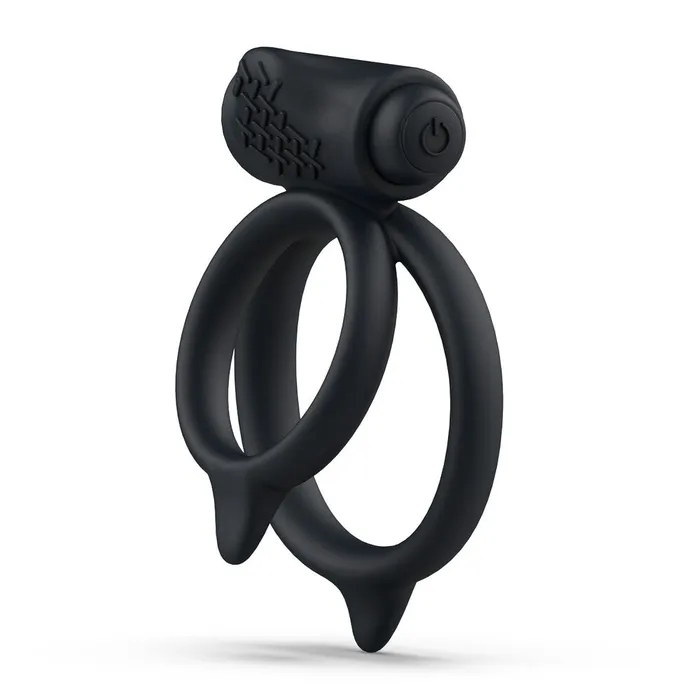 Bswish Male Sex Toys bswish Bcharmed Basic Plus Massaging Dual Cock Ring