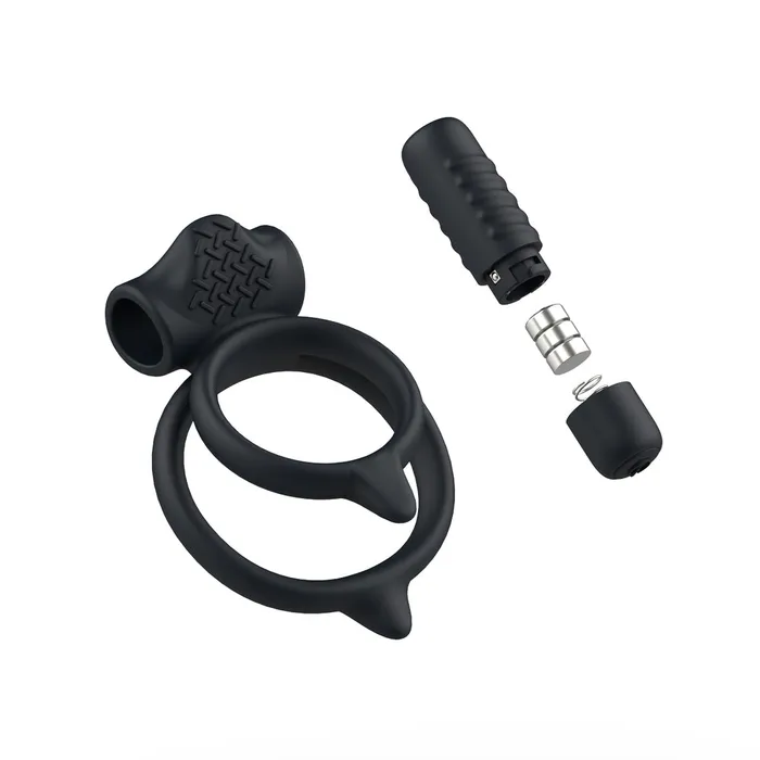 Bswish Male Sex Toys bswish Bcharmed Basic Plus Massaging Dual Cock Ring Bswish Male Sex Toys bswish Bcharmed Basic Plus Massaging Dual Cock Ring