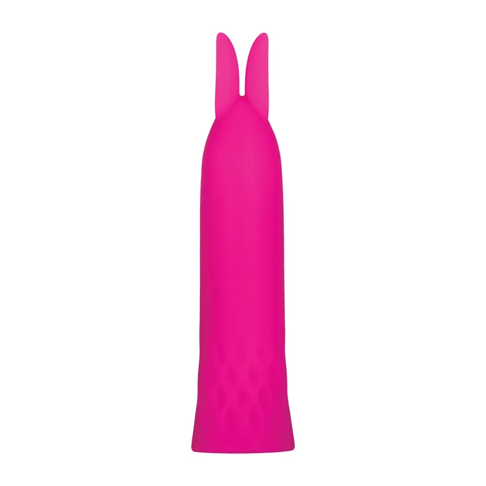 Bunny Bullet Rechargeable Pink Evolved Novelties Vibrators