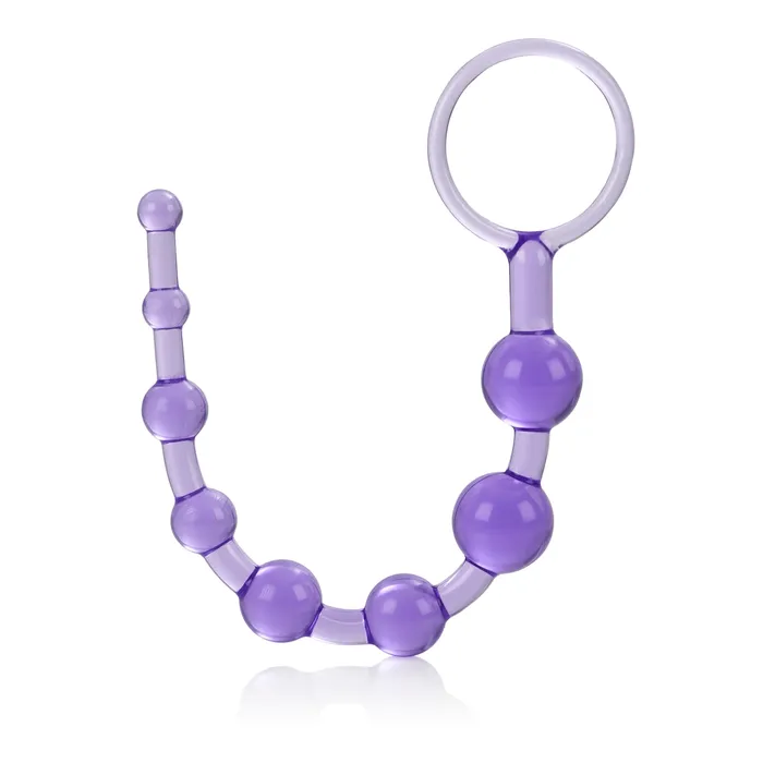 CalExotics Anal 101 Intro Beads Purple Anal