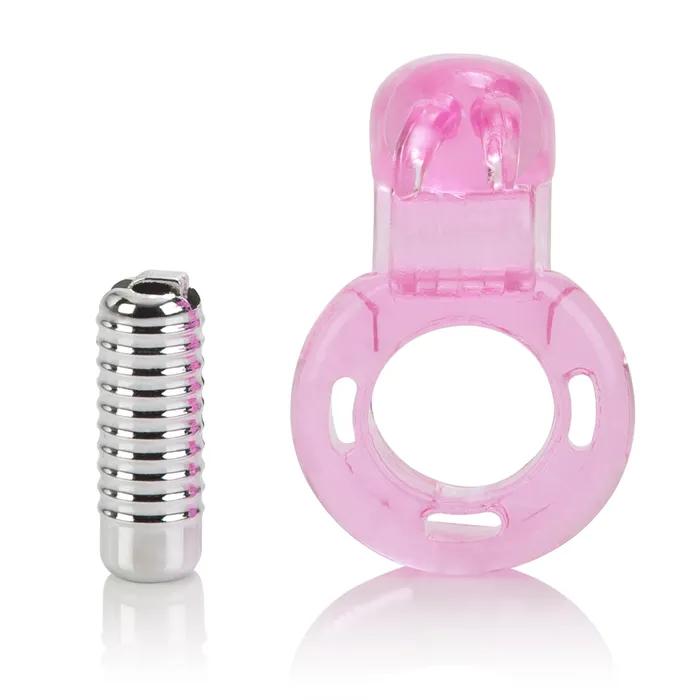 CalExotics Female Sex Toys Basic Essentials Bunny Enhancer
