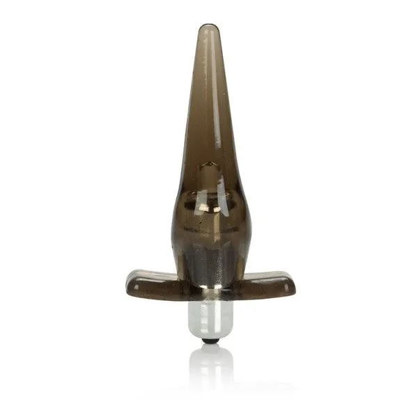 CalExotics Female Sex Toys Mini Vibro Tease Smoke