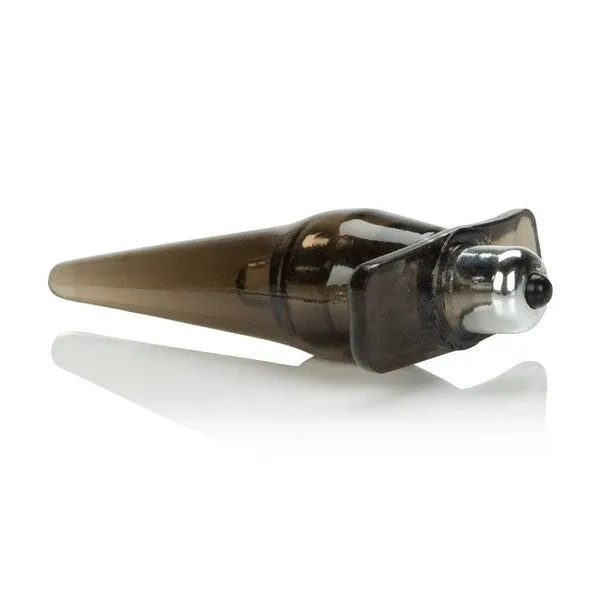 CalExotics Female Sex Toys Mini Vibro Tease Smoke
