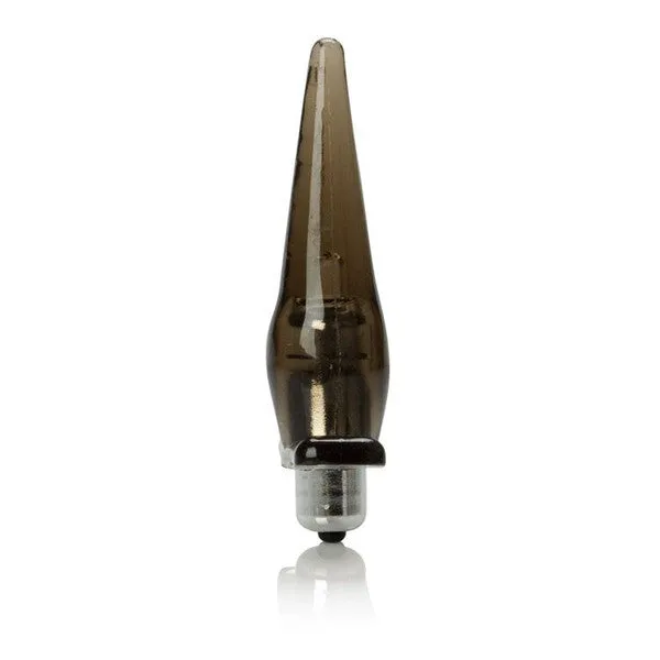 CalExotics Female Sex Toys Mini Vibro Tease Smoke