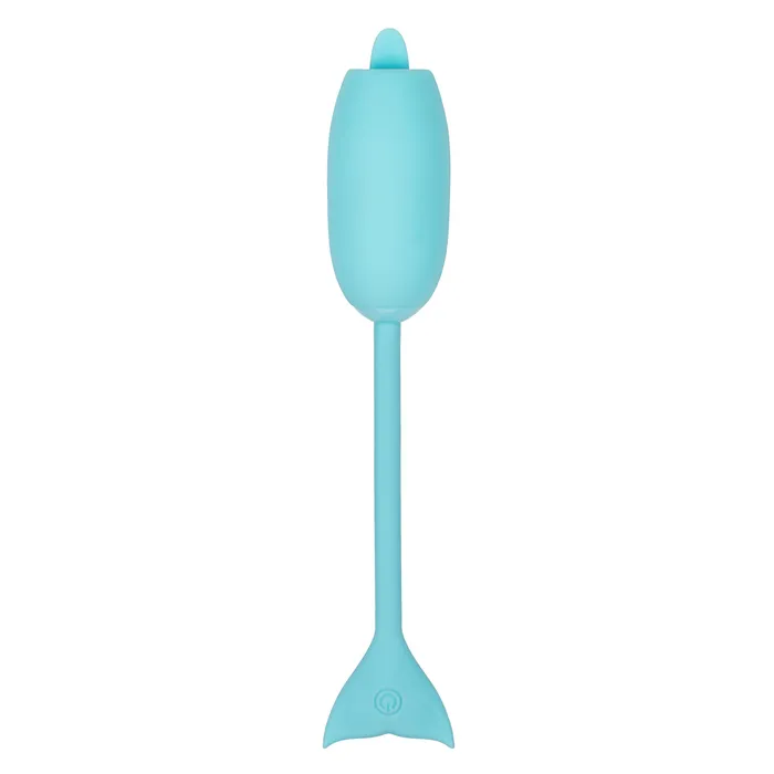 CalExotics Female Sex Toys Rechargeable Kegel Teaser Blue