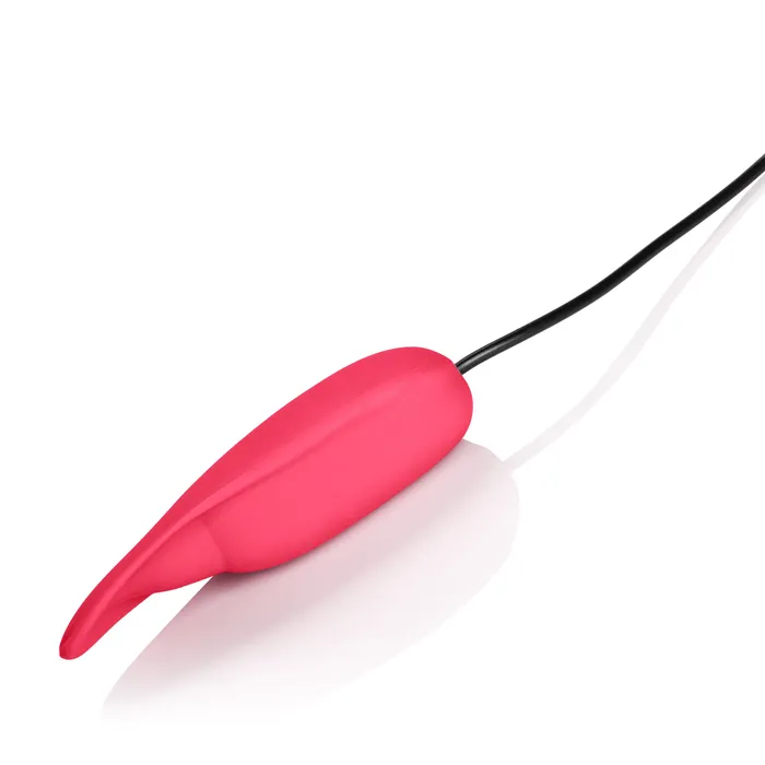 CalExotics Power Play Flickering Tongue Pink Vibrators