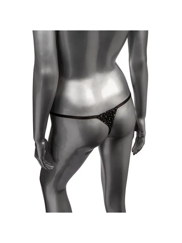 CalExotics Radiance Crotchless Thong Male Sex Toys CalExotics Radiance Crotchless Thong Male Sex Toys