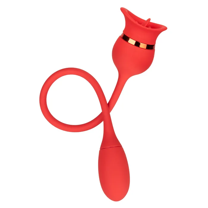 CalExotics Vibrators French Kiss Casanova