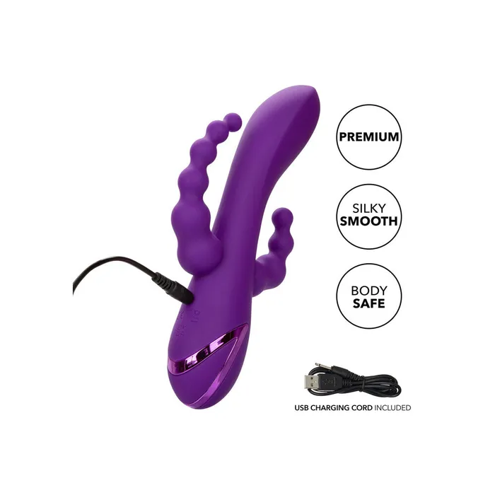 California Dreaming Long Beach Bootylicious Vibrator California Exotic Vibrators