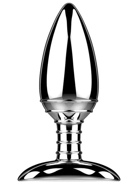 CESTOS Aluminium remote Control Vibrating Butt Plug Nexus Anal