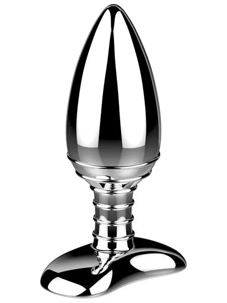 CESTOS Aluminium remote Control Vibrating Butt Plug Nexus Anal CESTOS Aluminium remote Control Vibrating Butt Plug Nexus Anal