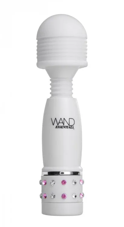 Charmed Petite Massage Wand XR Brands Wand Essentials Vibrators