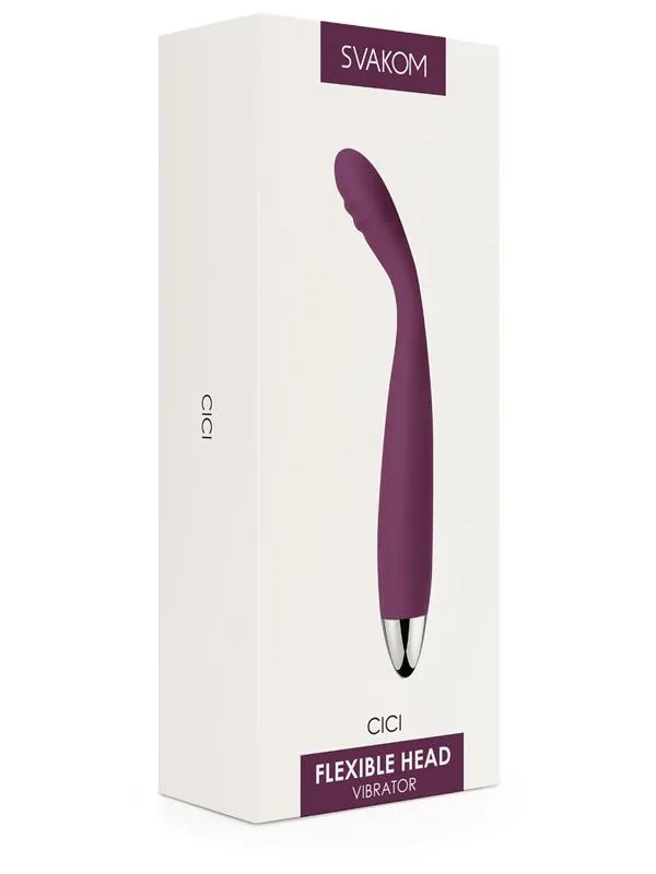 Cici Violet Svakom Vibrators Cici Violet Svakom Vibrators