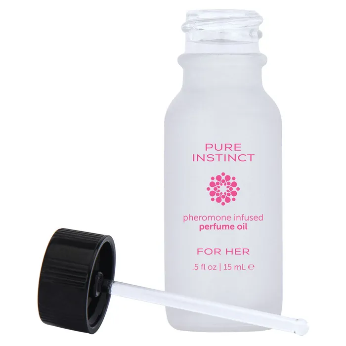 Classic Brands Couples Pure Instinct Pheromone Perfume Oil for Her 15 ml 05 Fl Oz Classic Brands Couples Pure Instinct Pheromone Perfume Oil for Her 15 ml 05 Fl Oz
