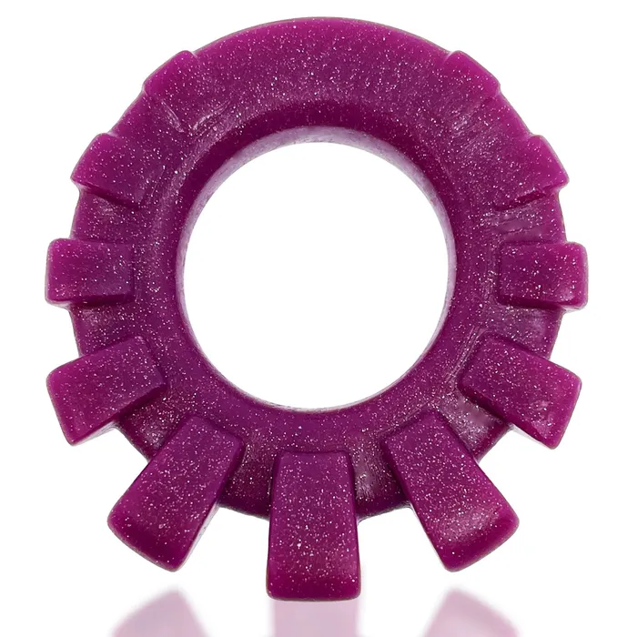 CockLug Lugged Cockring Plum Sale Dildos