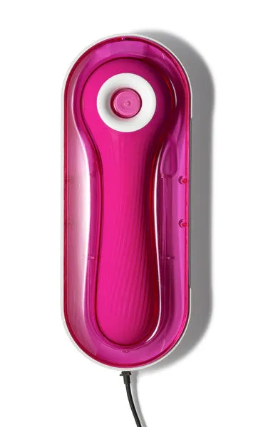 Cosmopolitan Vibrators Cosmopolitan Ultraviolet Toy with Sterilizing Case Pink