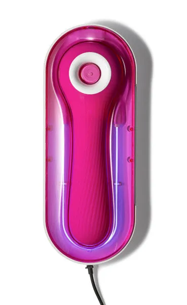 Cosmopolitan Vibrators Cosmopolitan Ultraviolet Toy with Sterilizing Case Pink