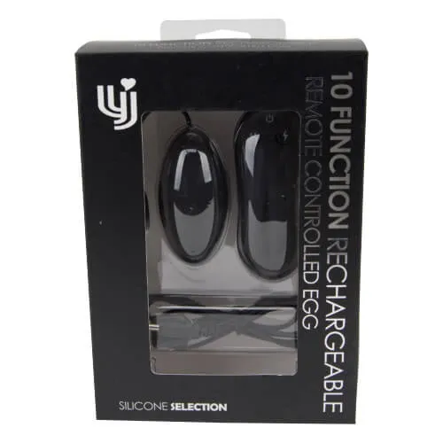 Couples Loving Joy Loving Joy 10 Function Rechargeable Remote Controlled Egg