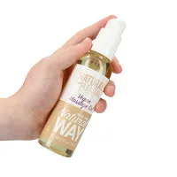 Couples Shots Natural Pleasure Natural Pleasure Vegan Massage Oil 150ml