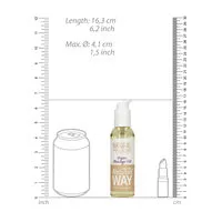 Couples Shots Natural Pleasure Natural Pleasure Vegan Massage Oil 150ml