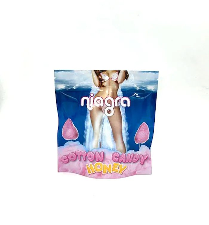 Cousins Group Female Sex Toys Niagra Cotton Candy Honey Bag 12 Individual Servings Cousins Group Female Sex Toys Niagra Cotton Candy Honey Bag 12 Individual Servings