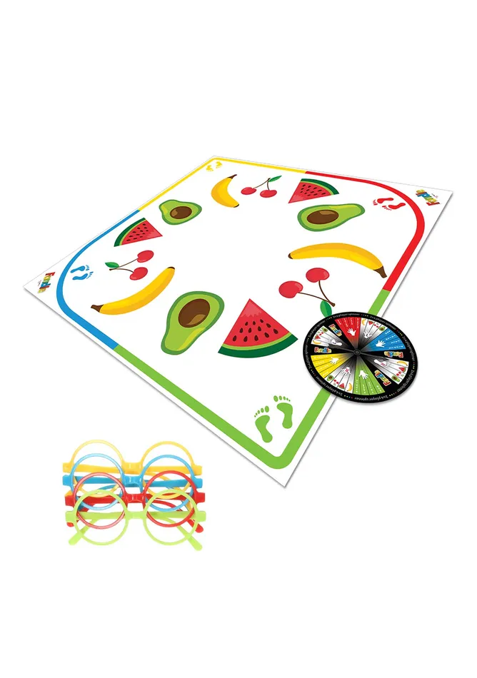 Creative Conceptions Games Fondle Funny Party Game for Adults