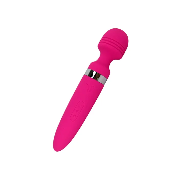 Deluxe Mega Wireless 28x Pink Voodoo Toys Vibrators