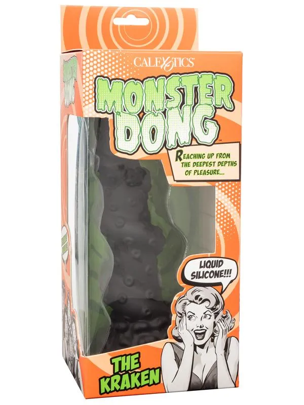 Dildos CalExotics Monster Dong The Kraken Dildos CalExotics Monster Dong The Kraken