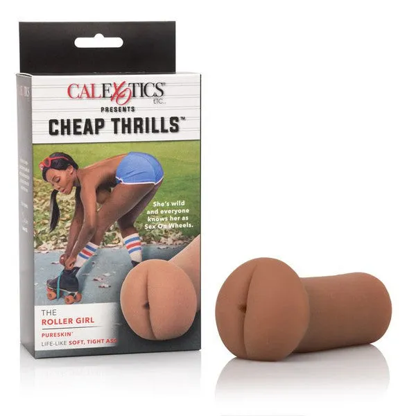 Dildos Cheap Thrills The Roller Girl CalExotics