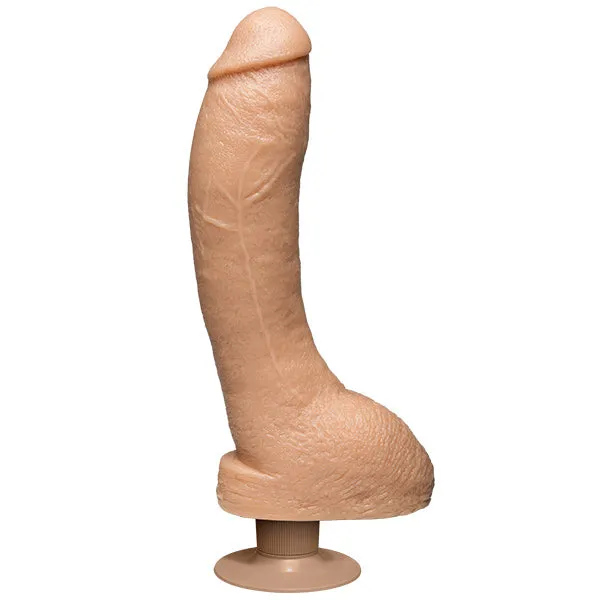 Dildos Doc Johnson Jeff Stryker Realistic Cock 10 Inch Dildo