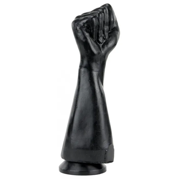 Dildos Fist Impact Hasta Siempre Noir Fist Dildo