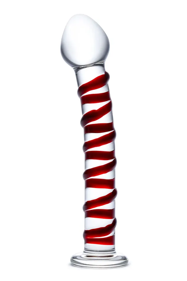 Dildos Glas Mr Swirly Dildo