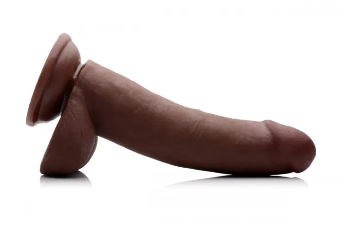 Dildos LuvMyToyz Usa Cocks 8 Inch Ameriskin Dual Density Dildo Dildos LuvMyToyz Usa Cocks 8 Inch Ameriskin Dual Density Dildo