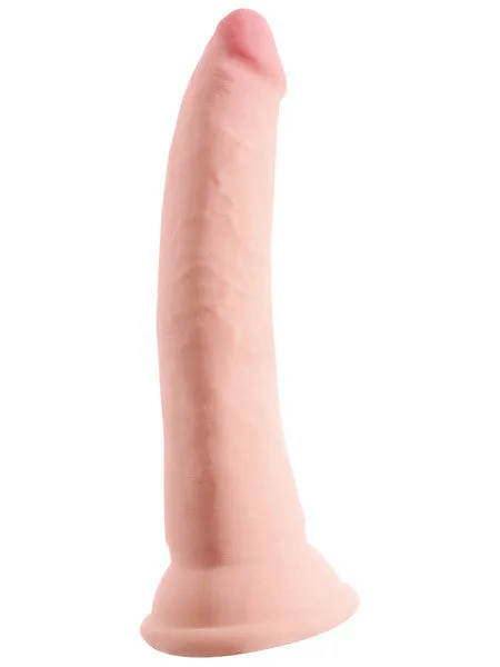 Dildos Pipedream Products King Cock Plus 7 inTriple Density Cock