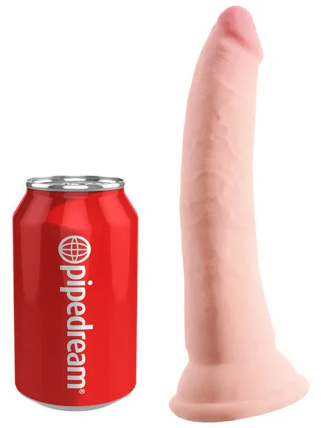 Dildos Pipedream Products King Cock Plus 7 inTriple Density Cock