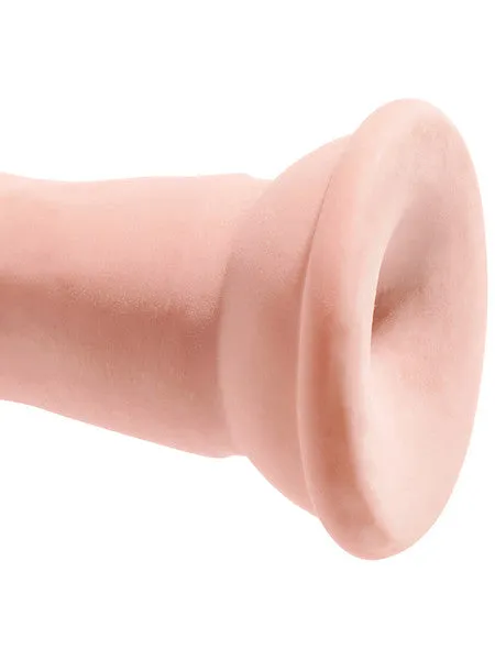 Dildos Pipedream Products King Cock Plus 7 inTriple Density Cock