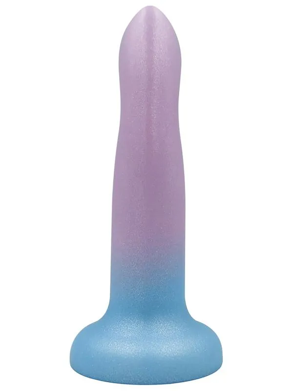 Dildos Playful Pleasures by Playful 5 inch Dong Purple to Blue Dildos Playful Pleasures by Playful 5 inch Dong Purple to Blue