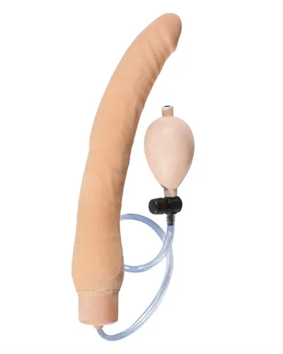 Dildos Ram 12Inch Inflatable Dong Flesh Nasstoys