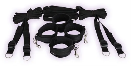 Dildos Under the Bed Restraint System Sportsheets