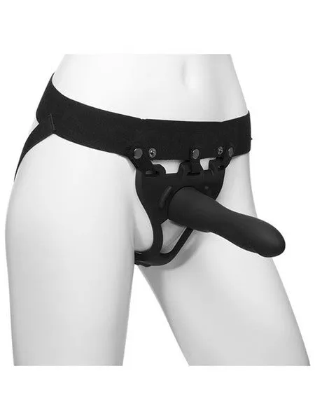 Doc Johnson Anal Body Extensions BE Strong Black